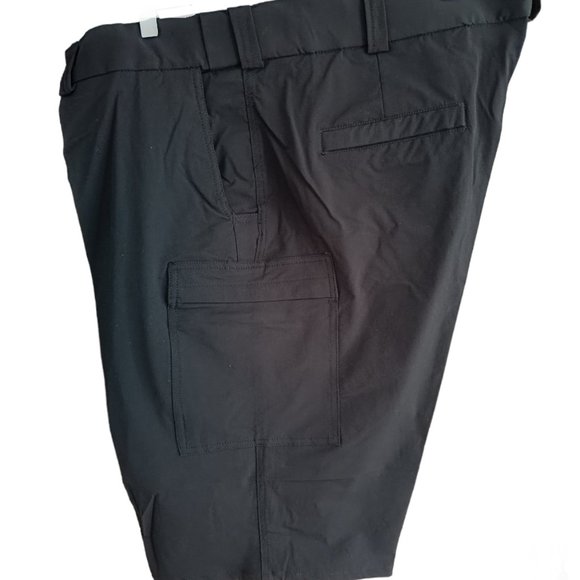 Sz.44 ⚫Cargo Short Black Pants Logistik Unicorp - Picture 3 of 7